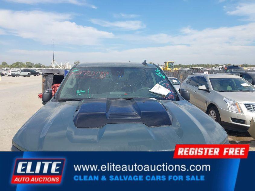 used 2025 Chevrolet Silverado 1500 car