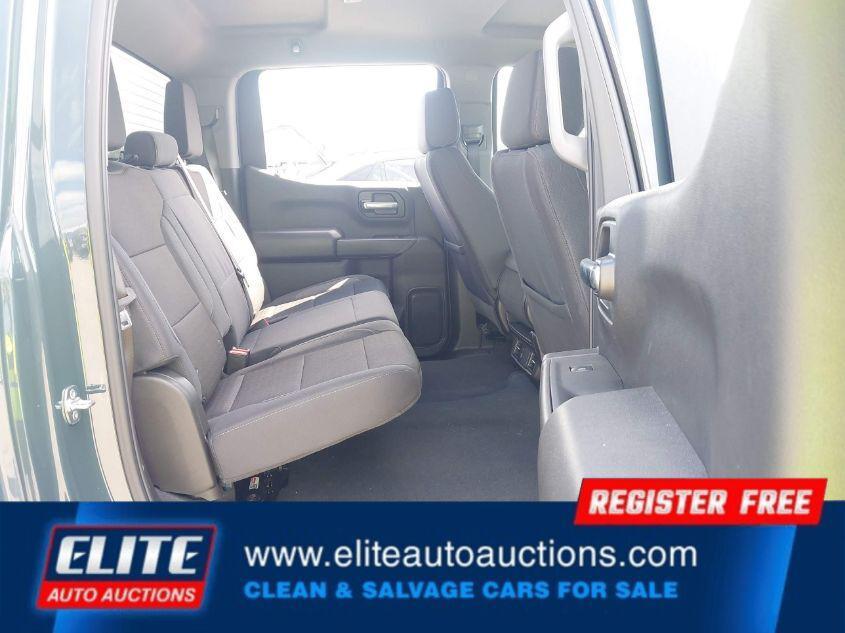 used 2025 Chevrolet Silverado 1500 car