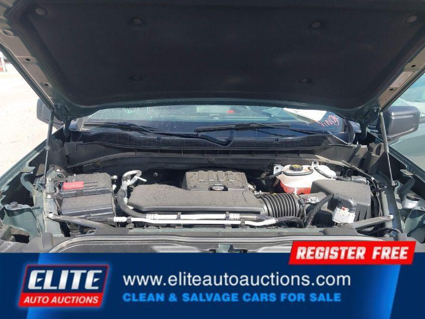 used 2025 Chevrolet Silverado 1500 car