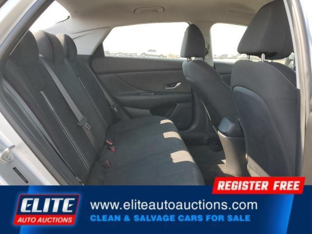 used 2021 Hyundai Elantra car, priced at $3,534