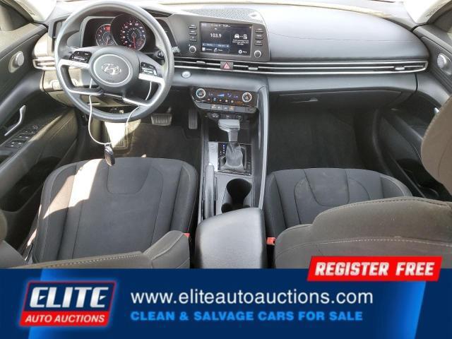 used 2021 Hyundai Elantra car, priced at $3,534