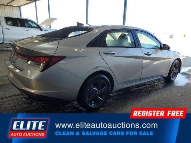 used 2021 Hyundai Elantra car, priced at $3,534