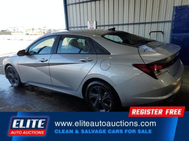 used 2021 Hyundai Elantra car, priced at $3,534
