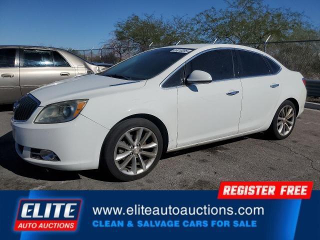 used 2016 Buick Verano car, priced at $1,850