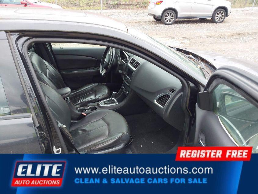 used 2011 Dodge Avenger car, priced at $1,875