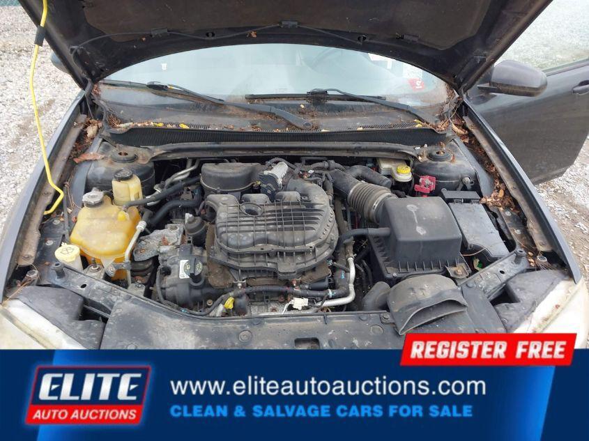 used 2011 Dodge Avenger car, priced at $1,875