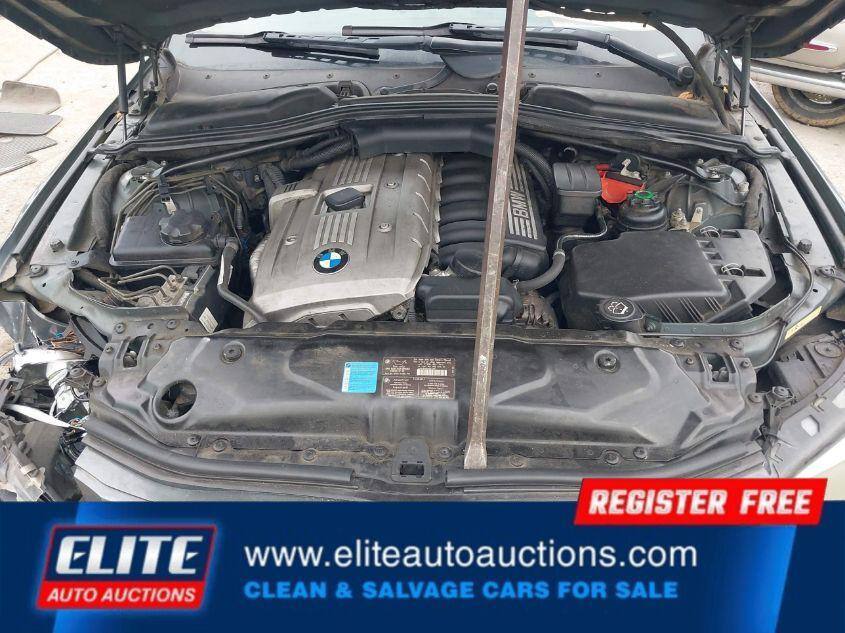 used 2007 BMW 525 car, priced at $1,125