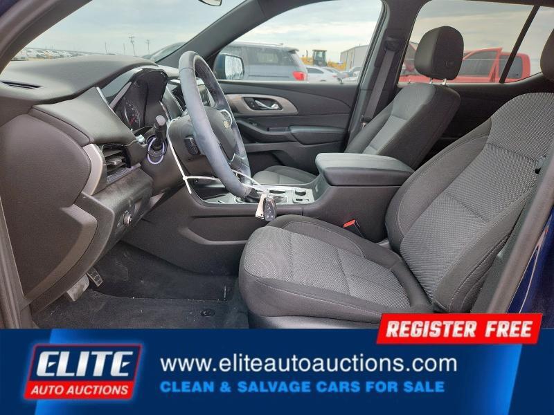 used 2023 Chevrolet Traverse car, priced at $7,426