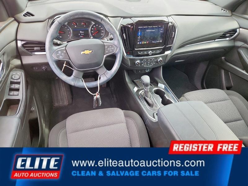 used 2023 Chevrolet Traverse car, priced at $7,426