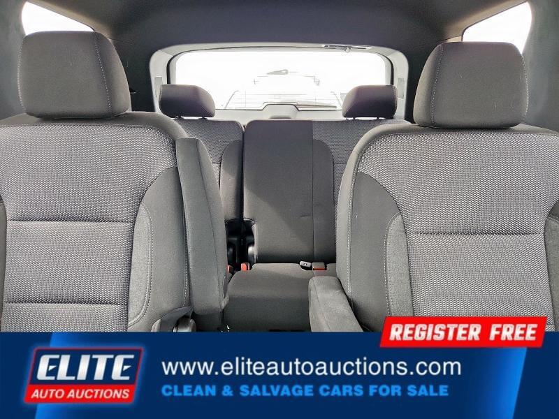 used 2023 Chevrolet Traverse car, priced at $7,426