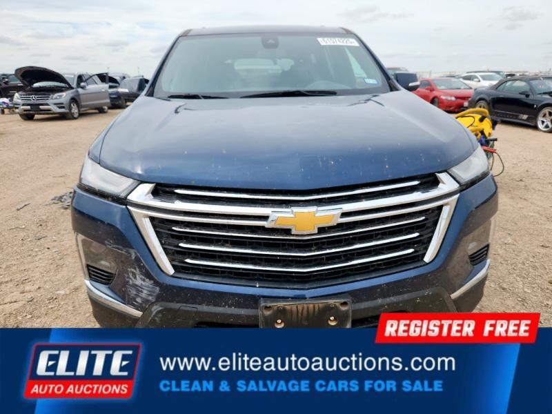 used 2023 Chevrolet Traverse car, priced at $7,426