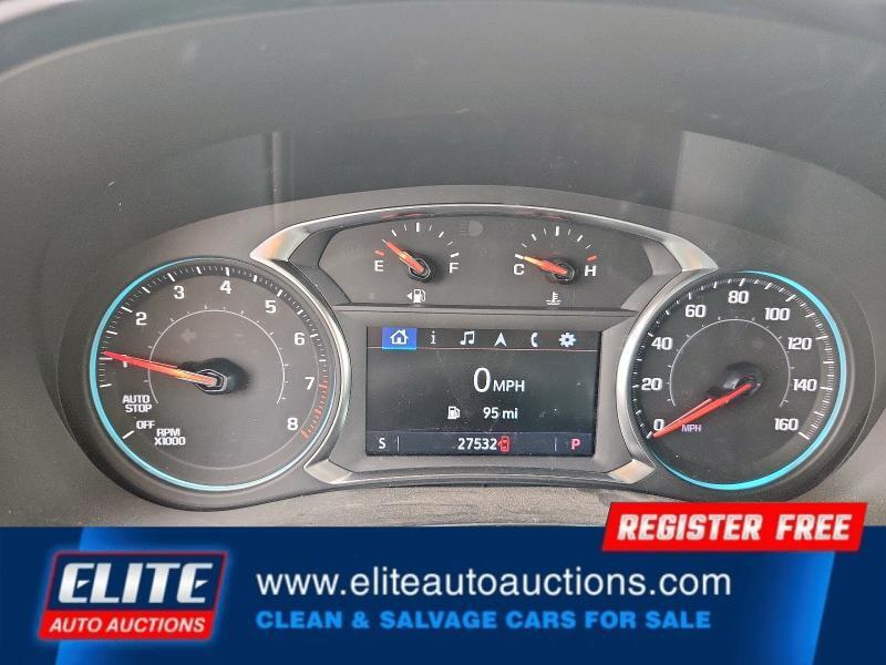 used 2023 Chevrolet Traverse car, priced at $7,426