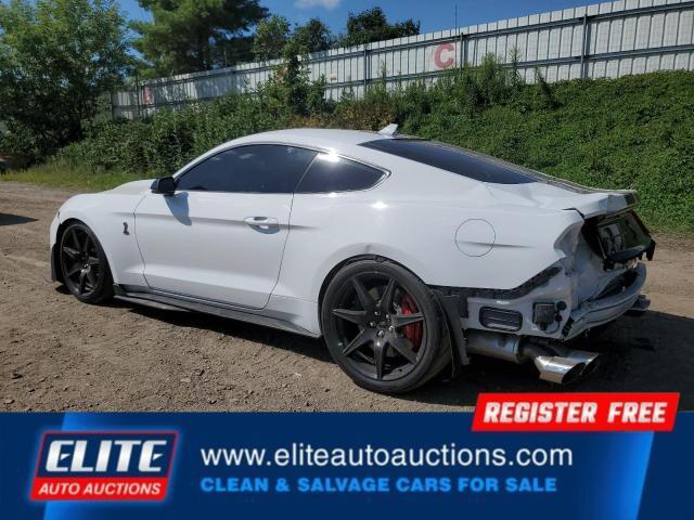 used 2020 Ford Shelby GT500 car, priced at $21,879