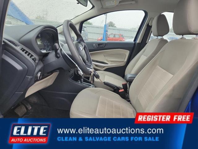 used 2021 Ford EcoSport car, priced at $3,867