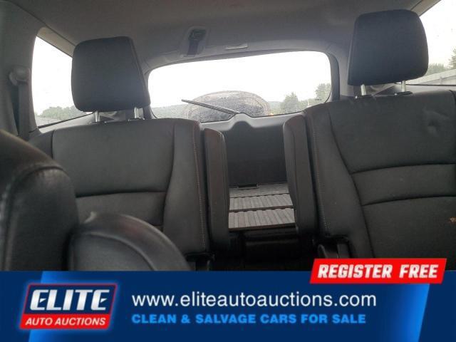 used 2021 Honda Pilot car, priced at $7,561