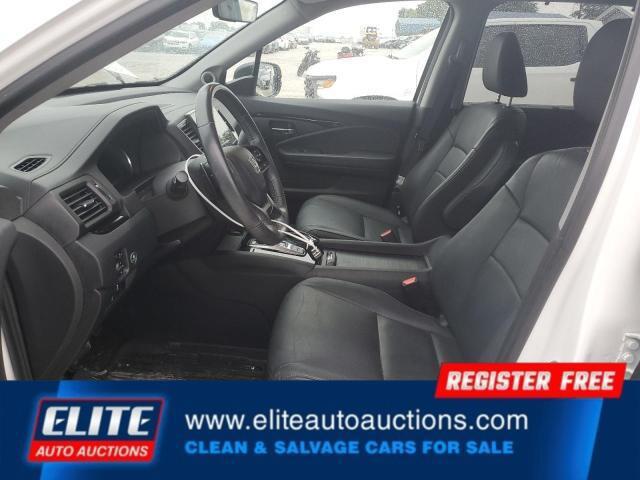used 2021 Honda Pilot car, priced at $7,561