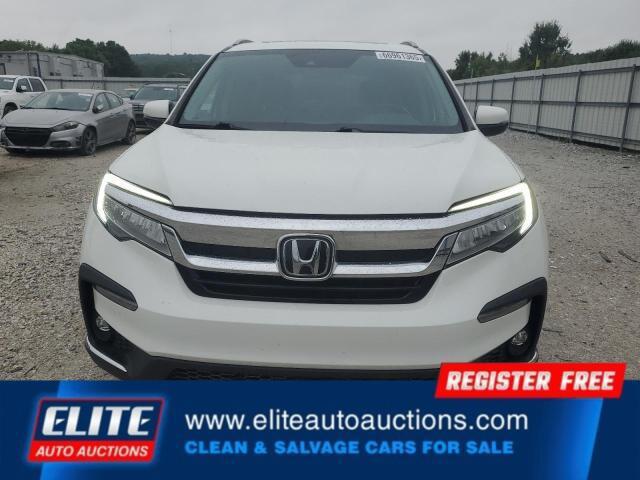 used 2021 Honda Pilot car, priced at $7,561