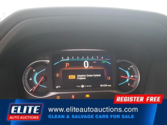 used 2021 Honda Pilot car, priced at $7,561