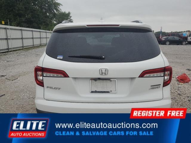 used 2021 Honda Pilot car, priced at $7,561