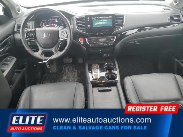 used 2021 Honda Pilot car, priced at $7,561