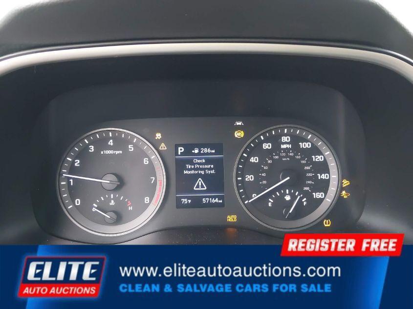 used 2019 Hyundai Tucson car, priced at $7,800