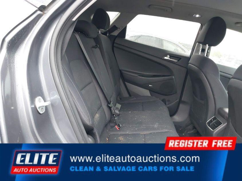 used 2019 Hyundai Tucson car, priced at $7,800