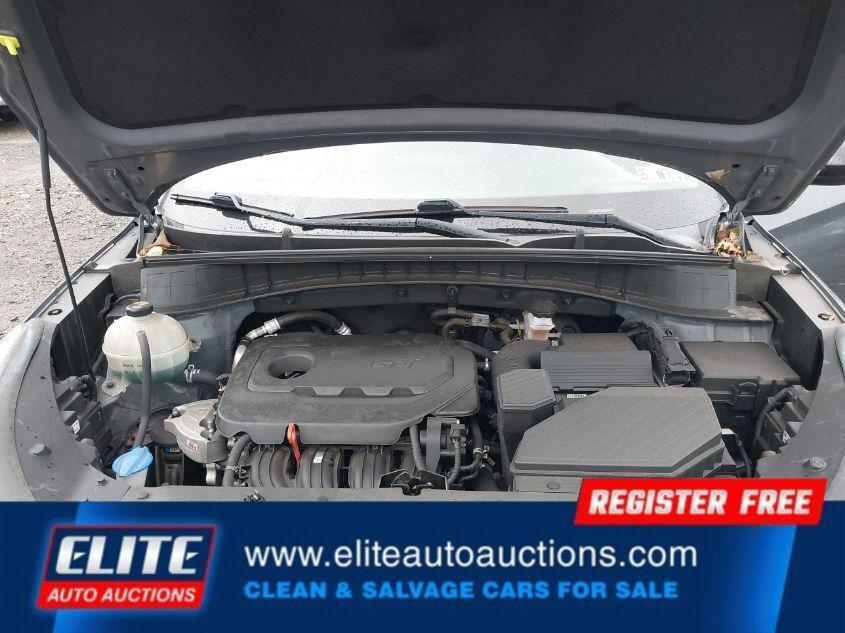 used 2019 Hyundai Tucson car, priced at $7,800