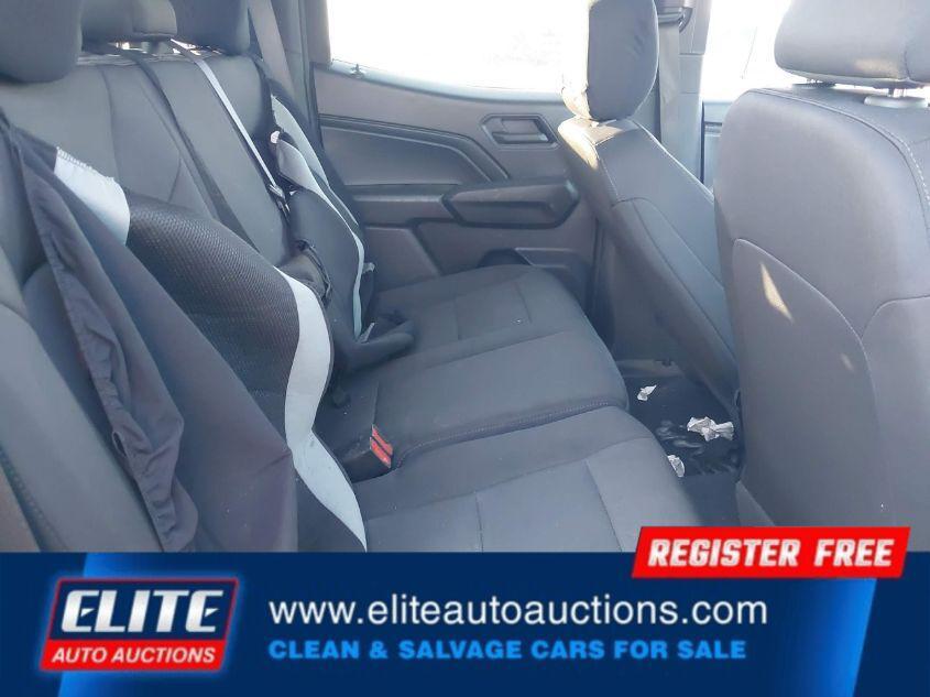 used 2023 Chevrolet Colorado car