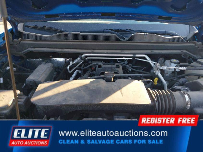 used 2023 Chevrolet Colorado car