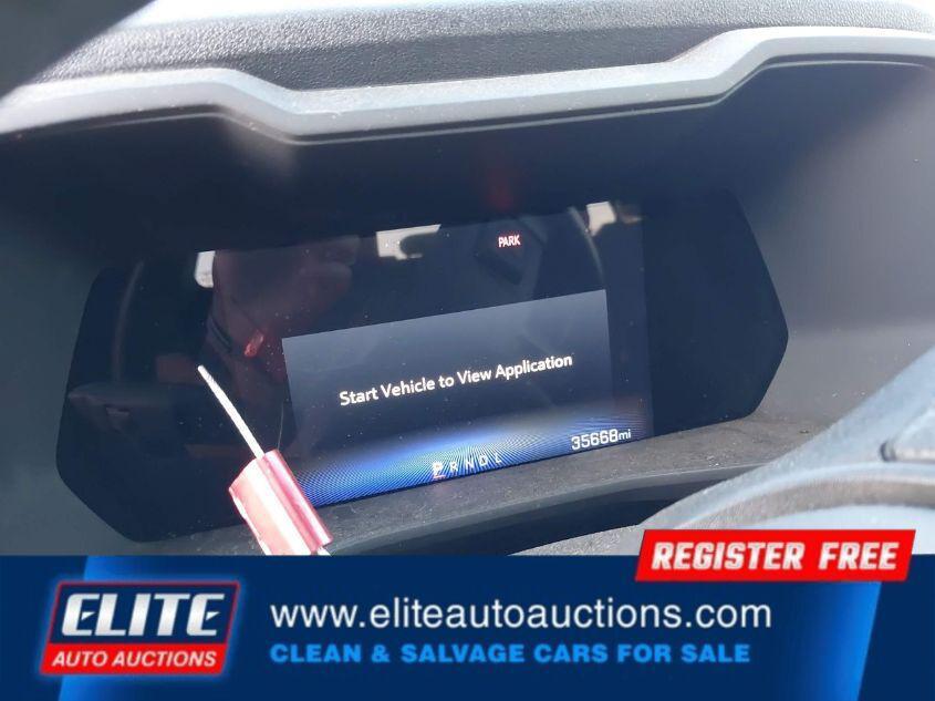 used 2023 Chevrolet Colorado car