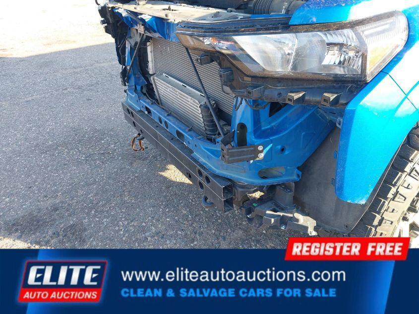 used 2023 Chevrolet Colorado car