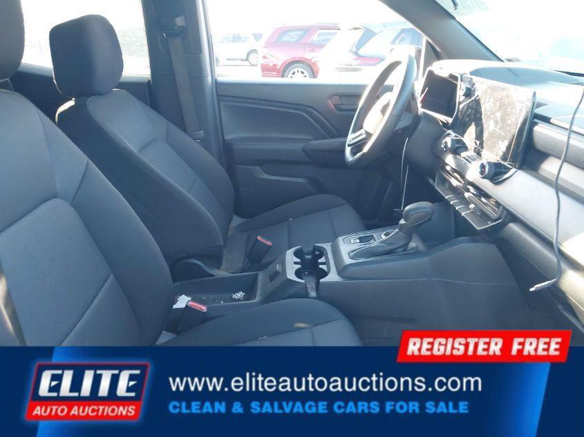 used 2023 Chevrolet Colorado car