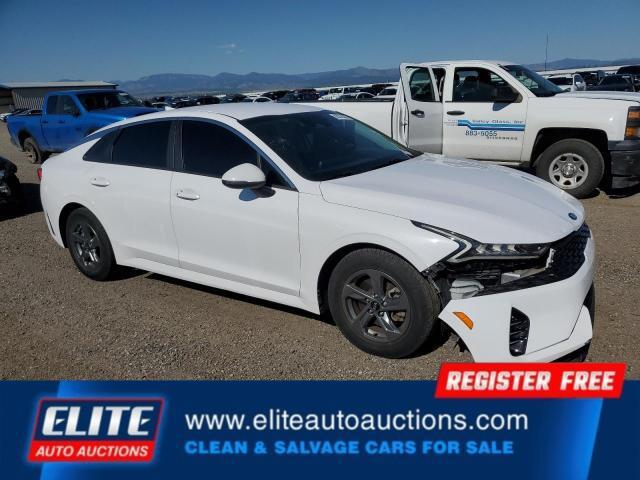 used 2021 Kia K5 car, priced at $3,763
