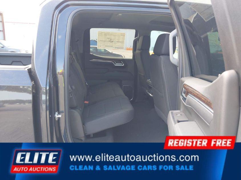 used 2025 GMC Sierra 1500 car
