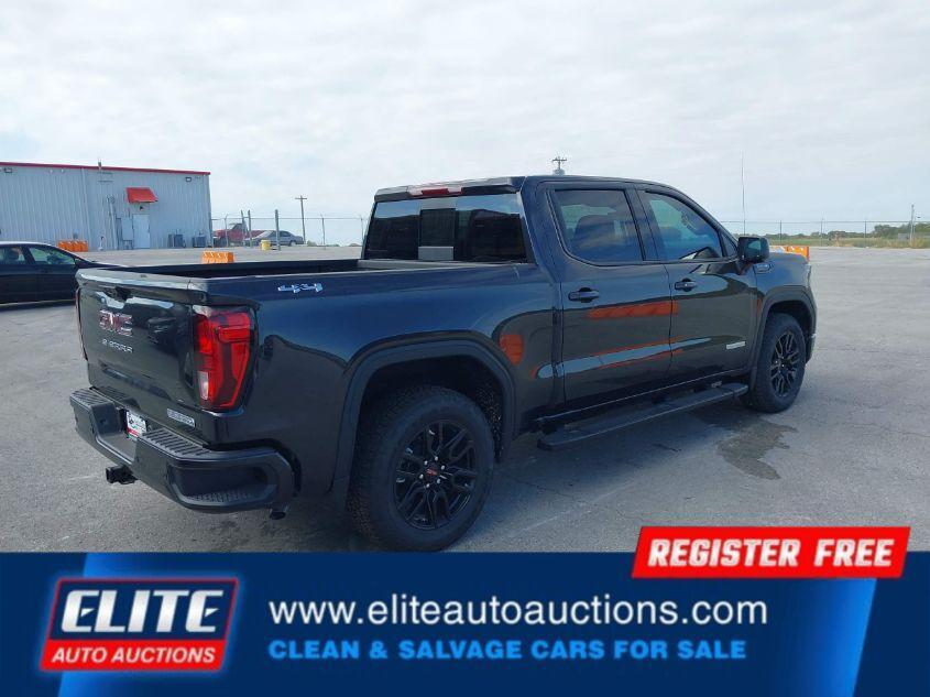 used 2025 GMC Sierra 1500 car