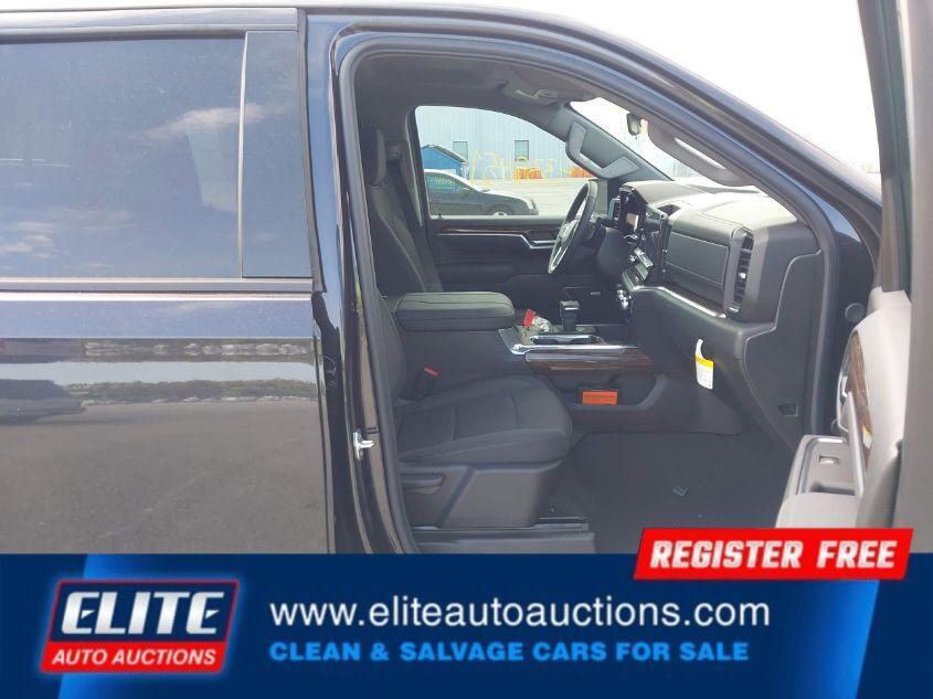 used 2025 GMC Sierra 1500 car