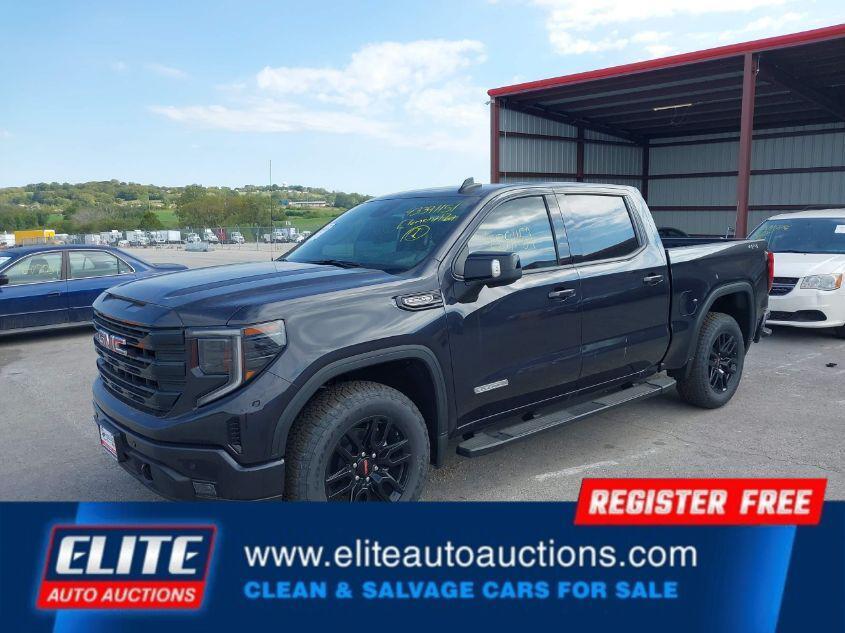 used 2025 GMC Sierra 1500 car