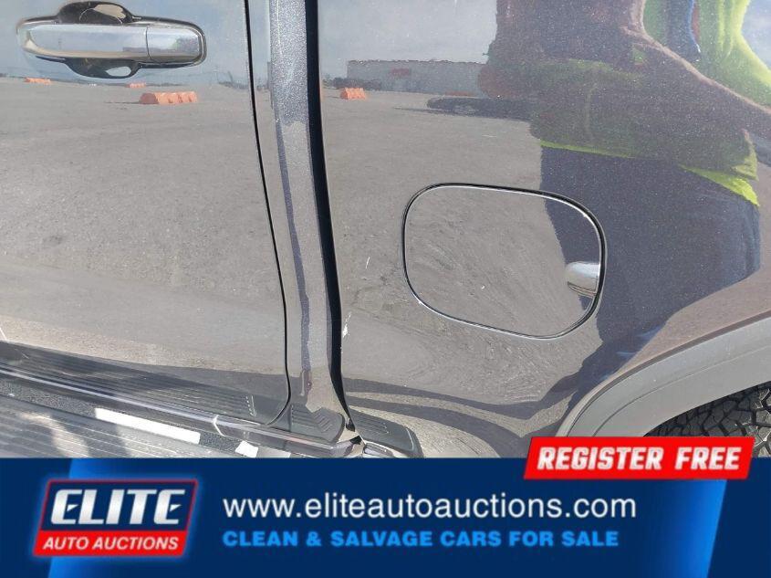 used 2025 GMC Sierra 1500 car