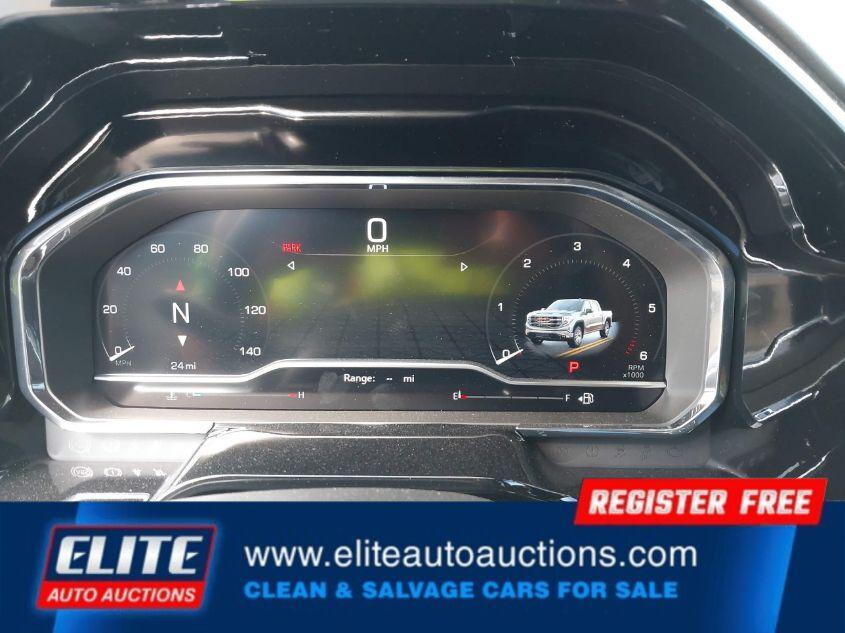 used 2025 GMC Sierra 1500 car