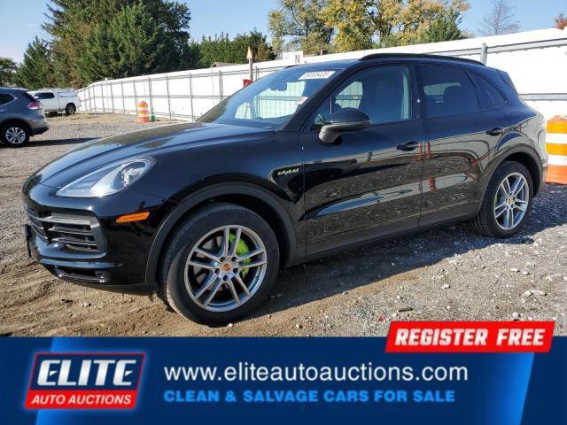 used 2019 Porsche Cayenne car, priced at $34,500
