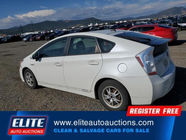 used 2010 Toyota Prius car, priced at $2,450