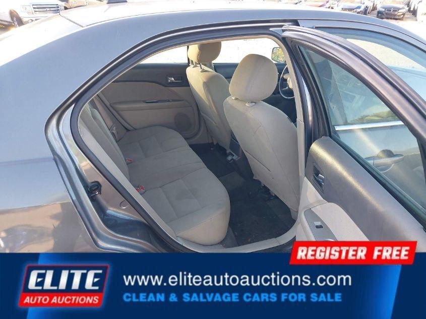 used 2011 Ford Fusion Hybrid car, priced at $1,025