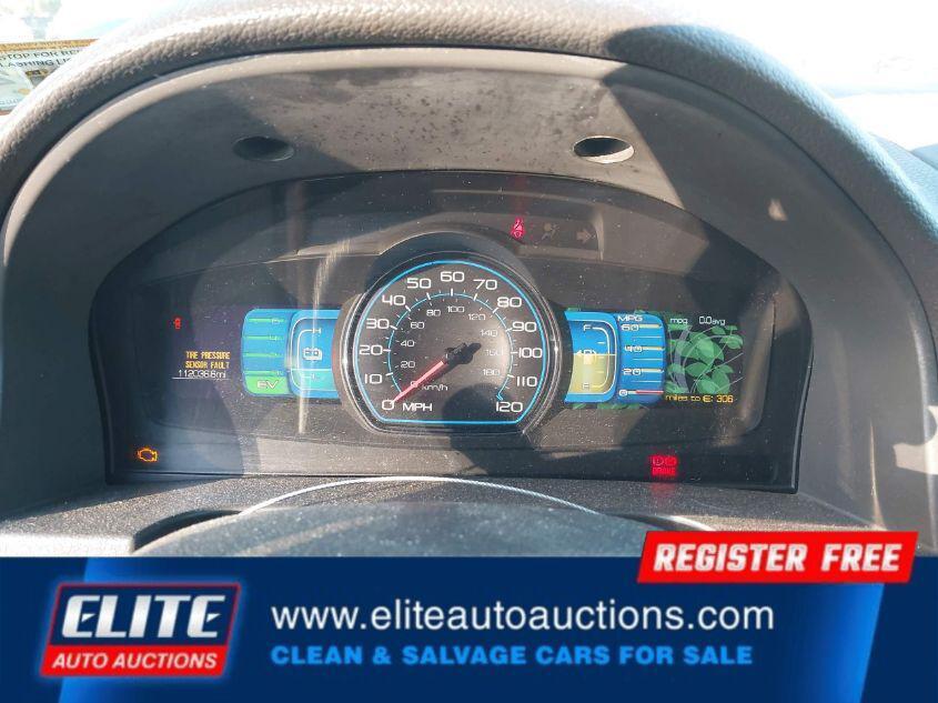 used 2011 Ford Fusion Hybrid car, priced at $1,025