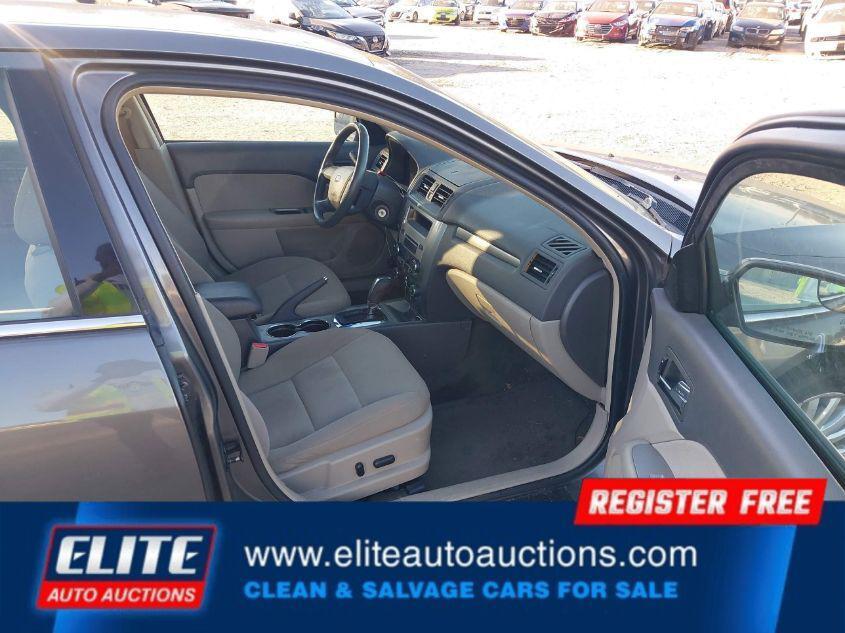 used 2011 Ford Fusion Hybrid car, priced at $1,025