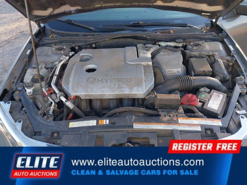 used 2011 Ford Fusion Hybrid car, priced at $1,025