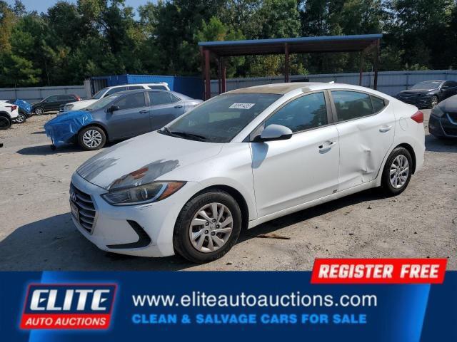 used 2017 Hyundai Elantra car, priced at $2,450