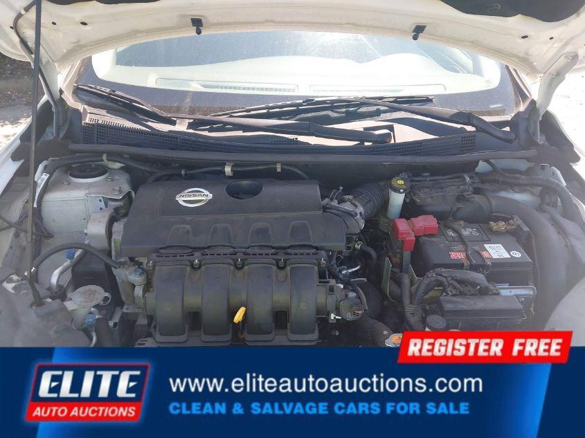 used 2014 Nissan Sentra car, priced at $325