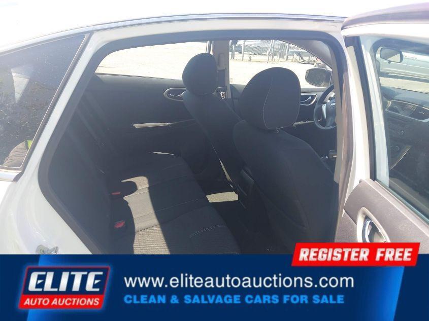 used 2014 Nissan Sentra car, priced at $325