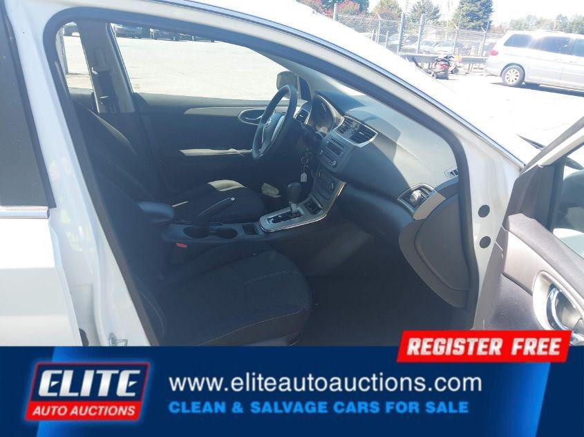 used 2014 Nissan Sentra car, priced at $325