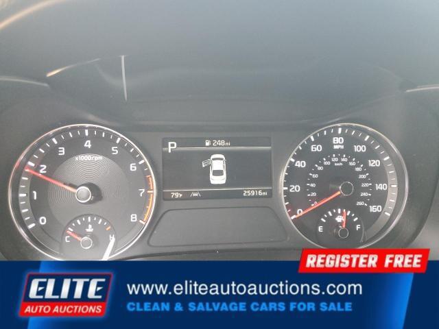 used 2023 Kia Forte car, priced at $5,304